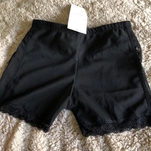 Never worn black butt lifter